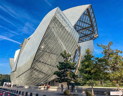 location fondation louis vuitton|fondation Louis Vuitton shop.